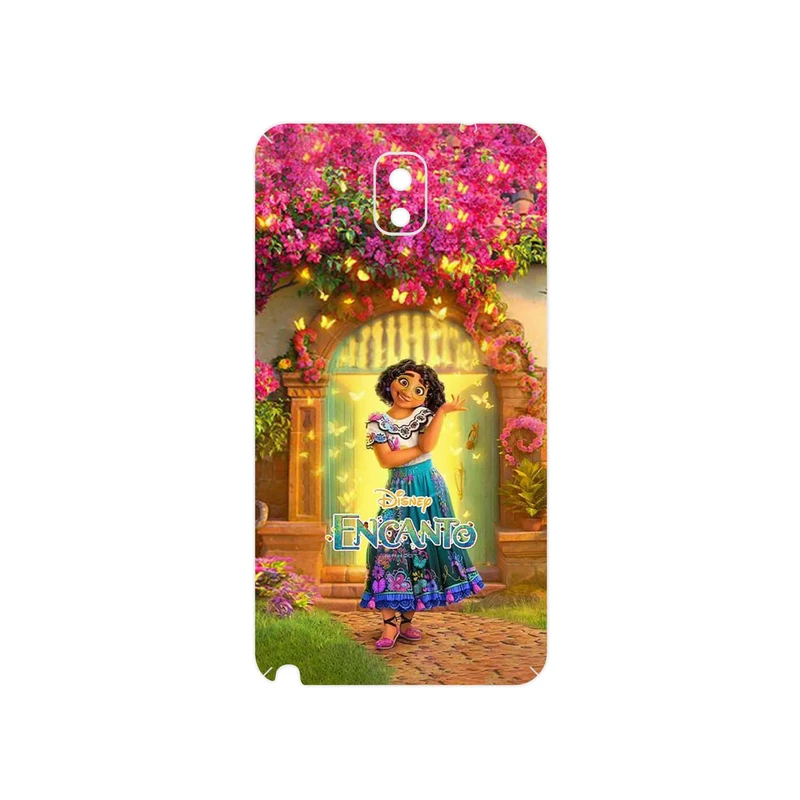 برچسب پوششی ماهوت مدل Encanto مناسب برای گوشی موبایل سامسونگ Galaxy Note 3