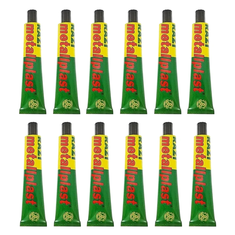 چسب آهن رازی کد 50 - 12 حجم 50 میلی لیتر بسته 12 عددی