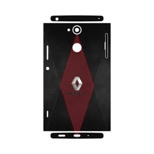 MAHOOT Renault-FullSkin Cover Sticker for Sony Xperia XA2