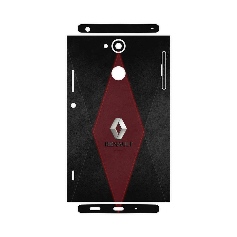 برچسب پوششی ماهوت مدل Renault-FullSkin مناسب برای گوشی موبایل سونی Xperia XA2