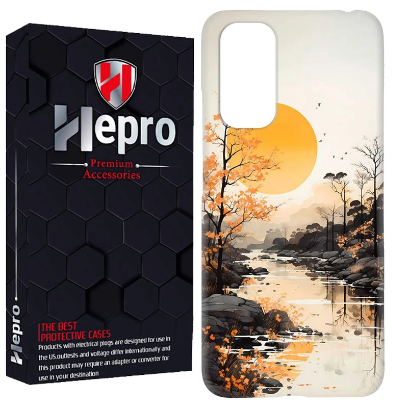 کاور هپرو مدل RC مناسب برای گوشی موبایل شیائومی Redmi Note 10 Pro