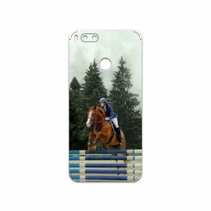 MAHOOT Equestrianism Cover Sticker for Xiaomi Mi A1