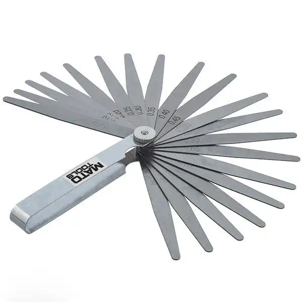 آچار فیلر ماتو تولز مدل MT.1391 مجموعه 20 عددی