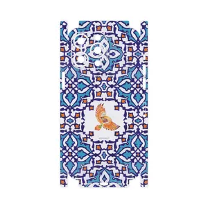 MAHOOT Homa_Tile-FullSkin Cover Sticker for Apple iPhone 14 Pro Max