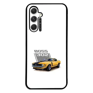 AKAM AMC-WSGA54-CARS-41 Cover For Samsung Galaxy A54