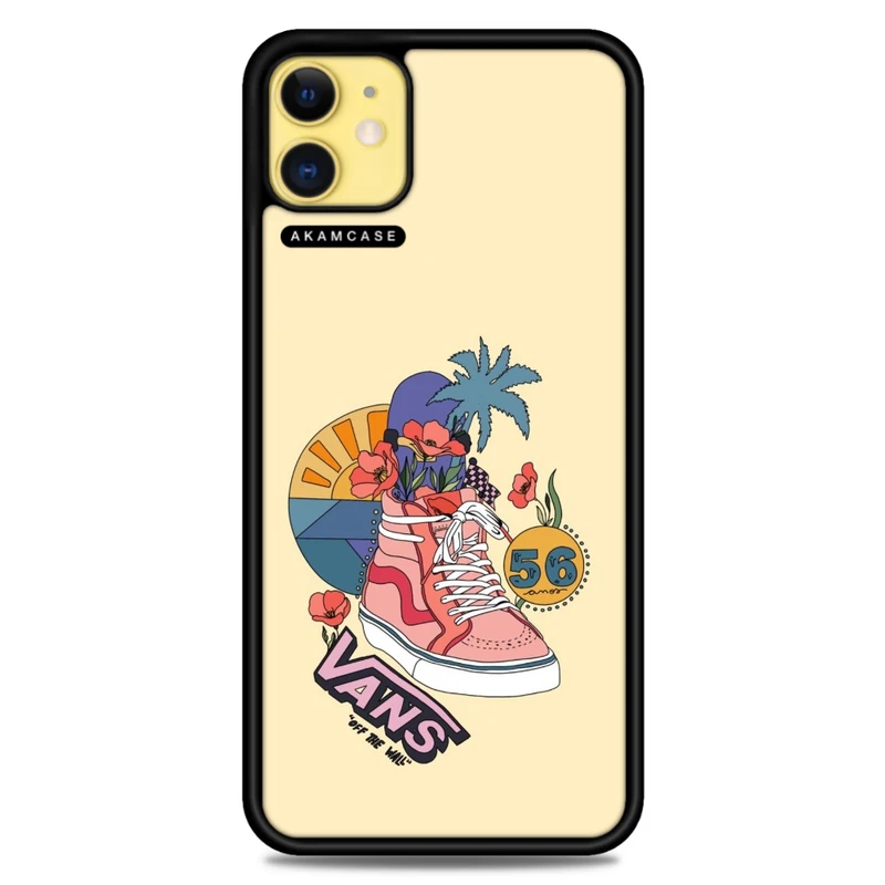 کاور آکام مدل AMCWA11-VANS3 مناسب برای گوشی موبایل اپل iPhone 11
