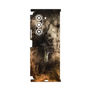 MAHOOT Saxophone-FullSkin Cover Sticker for Samsung Galaxy Z Fold 5