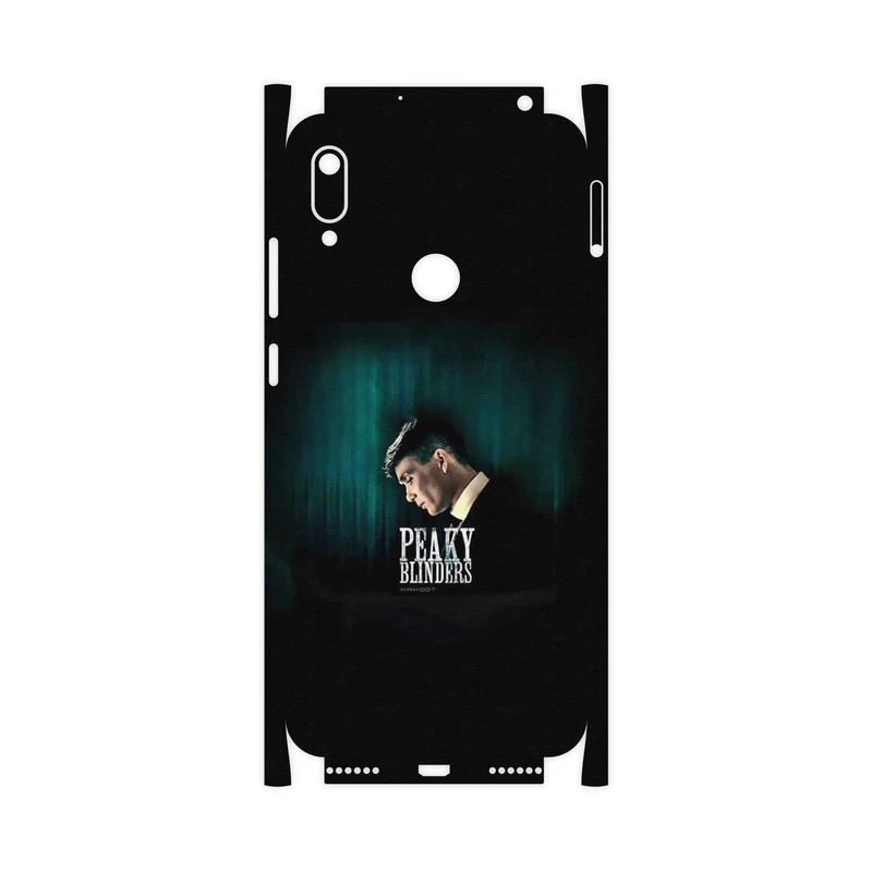 برچسب پوششی ماهوت مدل peaky blinders-FullSkin مناسب برای گوشی موبایل هوآوی Y6 Prime 2019