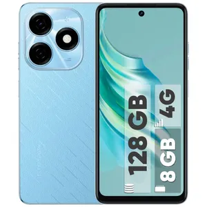 گوشی موبایل تکنو مدل Spark 20 دو سیم کارت ظرفیت 128 گیگابایت و رم 8 گیگابایت