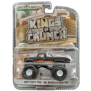ماشین بازی گرین‌لایت مدل 1979 FORD F-250 - PA. MOUNTAIN MONSTER