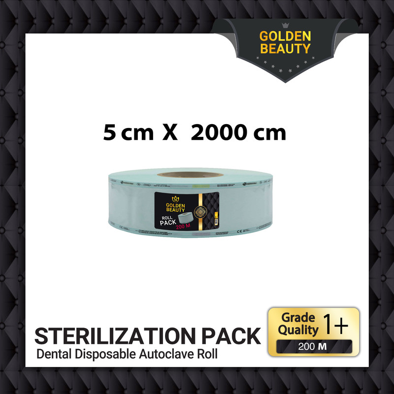 رول اتوکلاو گلدن بیوتی کد X2 رول اتوکلاو گلدن بیوتی کد X2