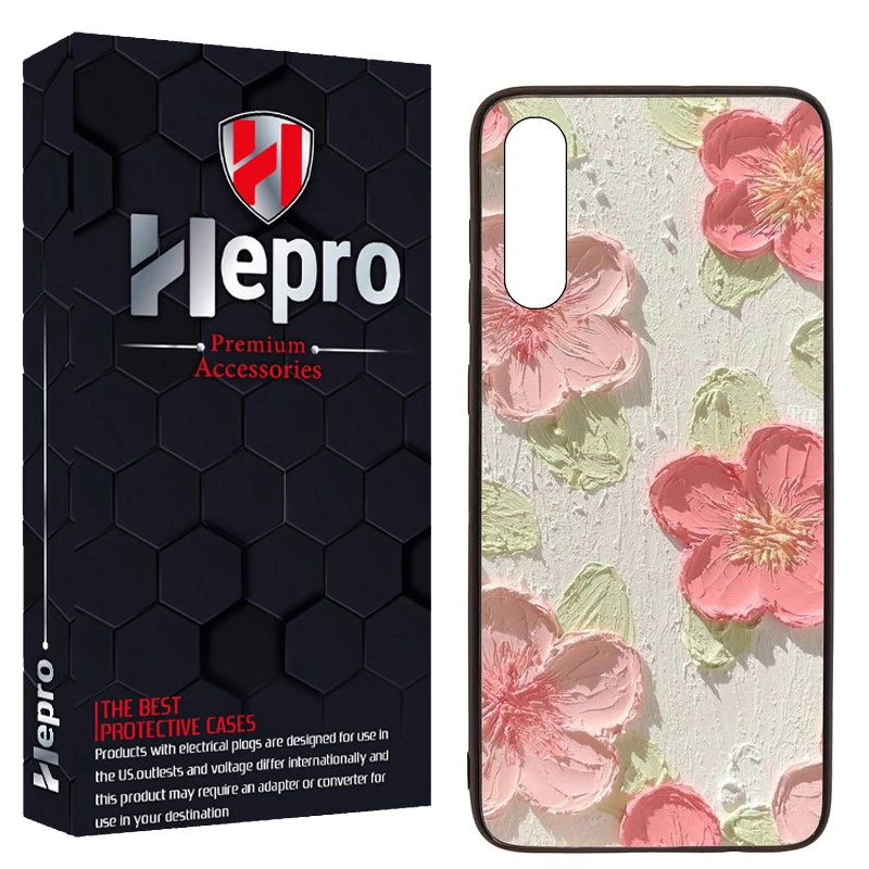 کاور هپرو طرح فانتزی مدل TPU مناسب برای گوشی موبایل سامسونگ Galaxy A50 / A50S / A30S