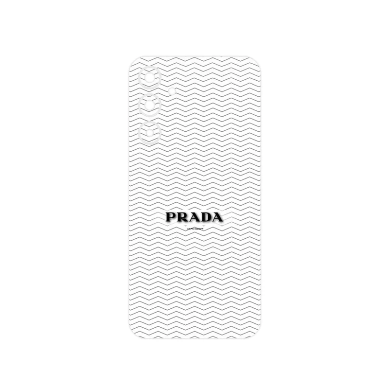 برچسب پوششی ماهوت مدل Prada مناسب برای گوشی موبایل سامسونگ Galaxy A25 5G