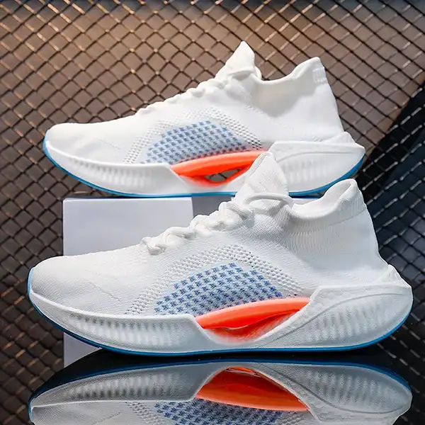 کفش پیاده روی مردانه مدل جورابی 02