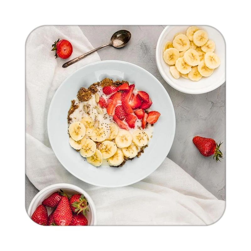 زیر لیوانی کاکتی طرح میوه مدل mp22534