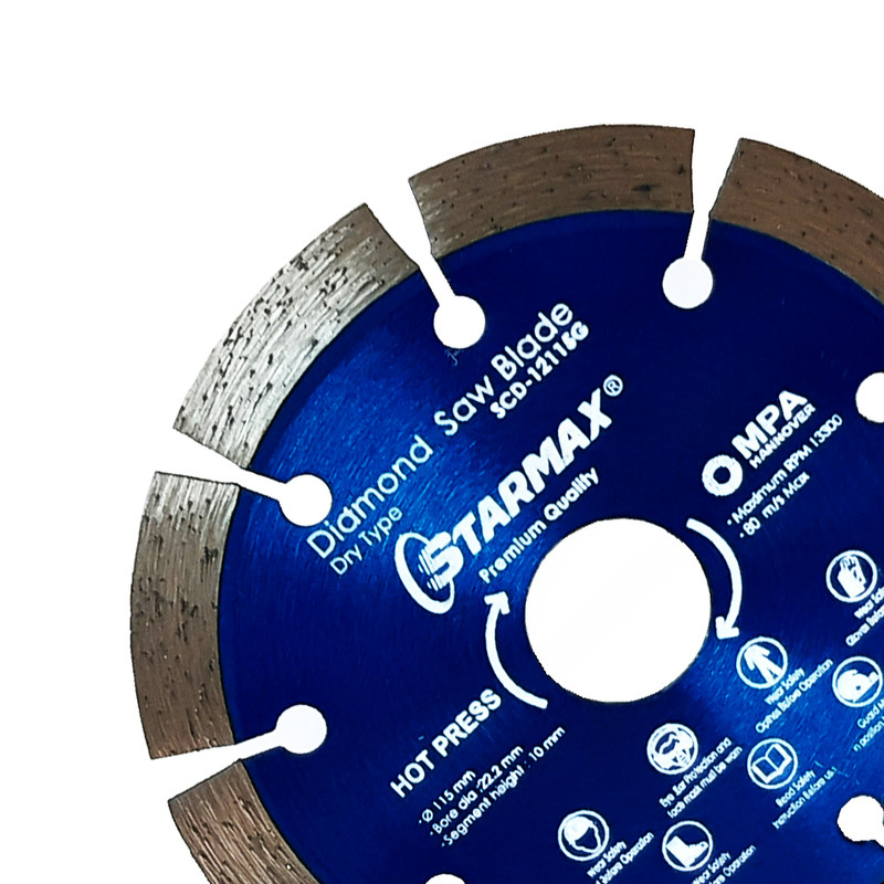 صفحه برش گرانیت بر استارمکس مدل AT -0115MM