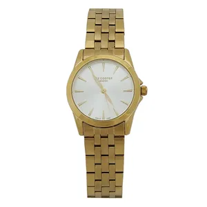 ساعت مچی عقربه ای زنانه لی کوپر مدل LC07120.130