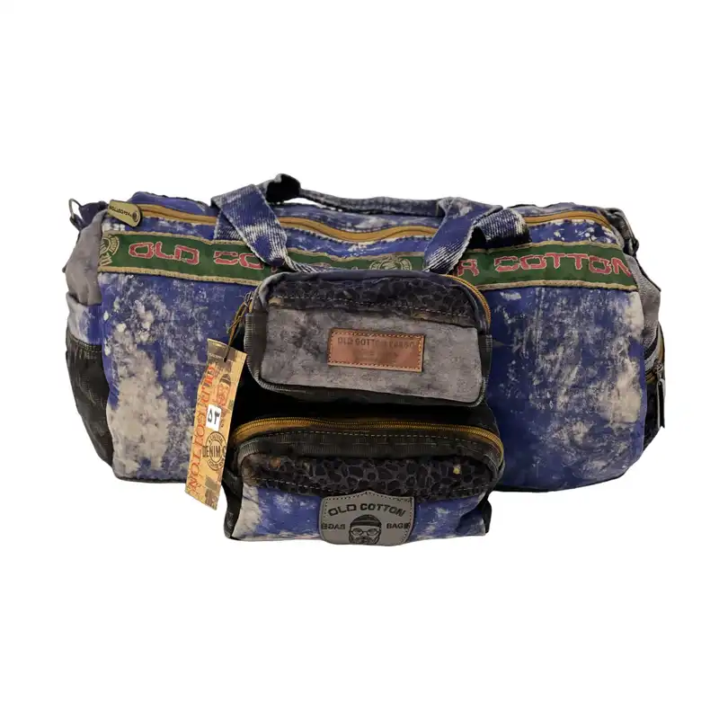 ساک ورزشی اولد کتان مدل 5307