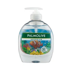 مایع دستشویی پالمولیو مدل Aquarium nemoo حجم 300 میلی لیتر
