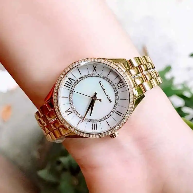 ساعت مچی عقربه ای زنانه مایکل کورس مدل MK3899