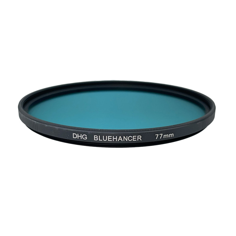 فیلتر لنز مارومی مدل BLUEHANCER(DHG)-77MM