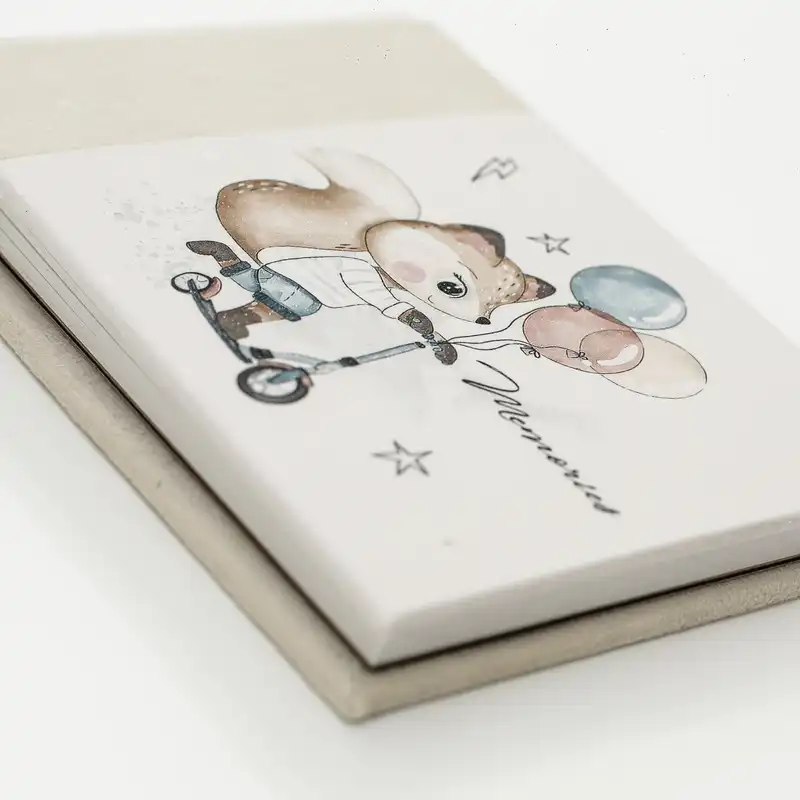 آلبوم خاطرات کودک مدل 10x15-ORD-1019