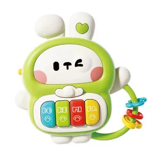 اسباب بازی مدل  پیانویی موزیکال  خرگوش