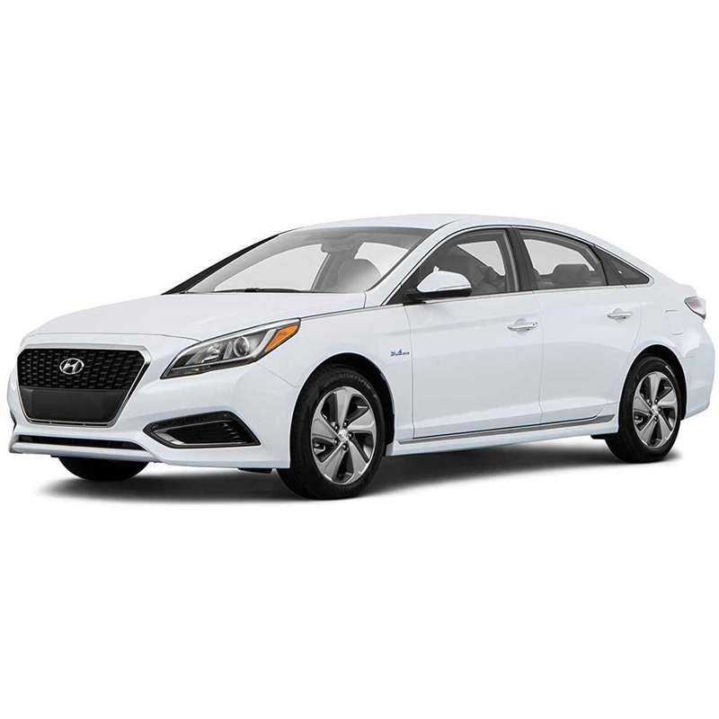 خودرو هیوندای سوناتا جی‌ال‌اس هیبریدی اتوماتیک سال 2017 نیمه فول