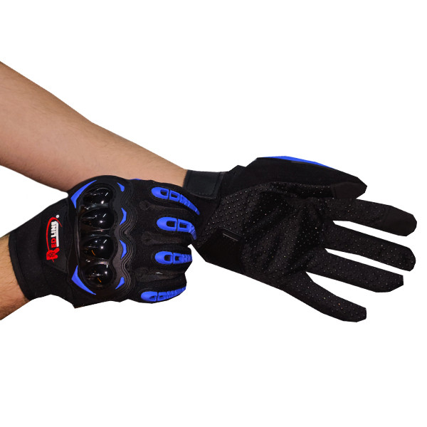 دستکش موتور سواری ردلاین مدل RE_007