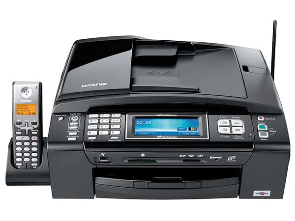 پرینتر برادر MFC-990cw پرینتر برادر MFC-990cw
