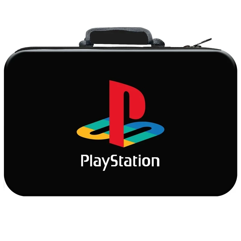 کیف حمل کنسول بازی پلی استیشن 5 مدل PlayStation Logo 9