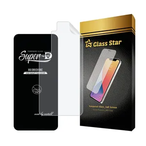 Glass Star SUPNABKGS Screen Protector With Nano Back For Samsung Galaxy S23 5G
