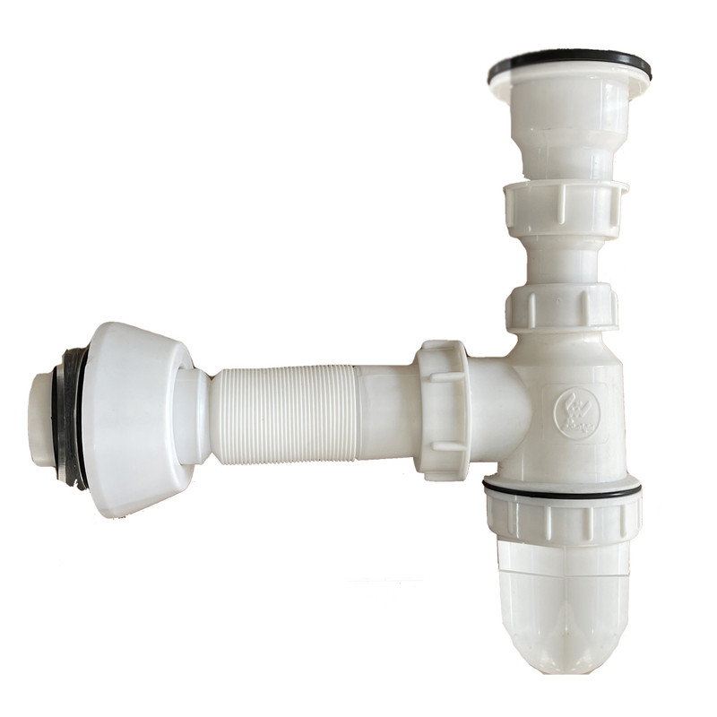 سیفون روشویی ستیا صنعت مدل مخزن دار