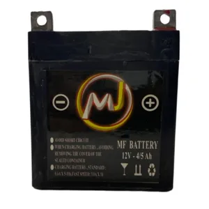 باتری موتورسیکلت ام جی مدل MJ 12V_4/5 AHAH