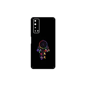 MAHOOT Dream Catchers Cover Sticker for Huawei Y7a