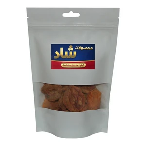 میوه خشک هلو شاد - 500 گرم