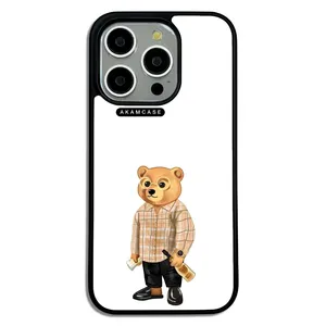 AKAM AMC-WA15PRO-BARON FILOU-39 Cover For Apple iPhone 15 Pro