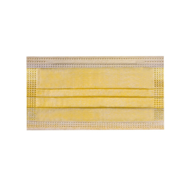 ماسک تنفسی انزانی مدل ELY09 بسته 10 عددی