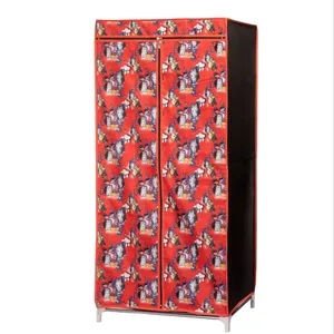 کمد لباس مدل ترکیش طرح گربه کد TR05