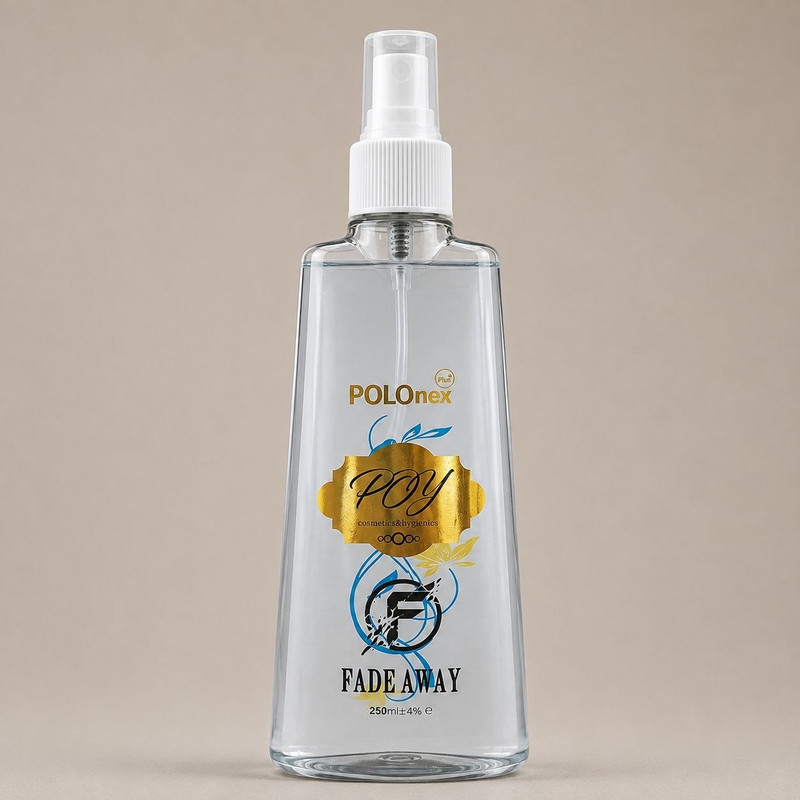 بادی اسپلش پی او وای مدل FADE AWAY حجم 250 میلی‌لیتر 
