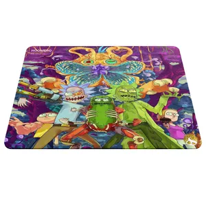 Hoomero Rick and Morty A7639 Mousepad