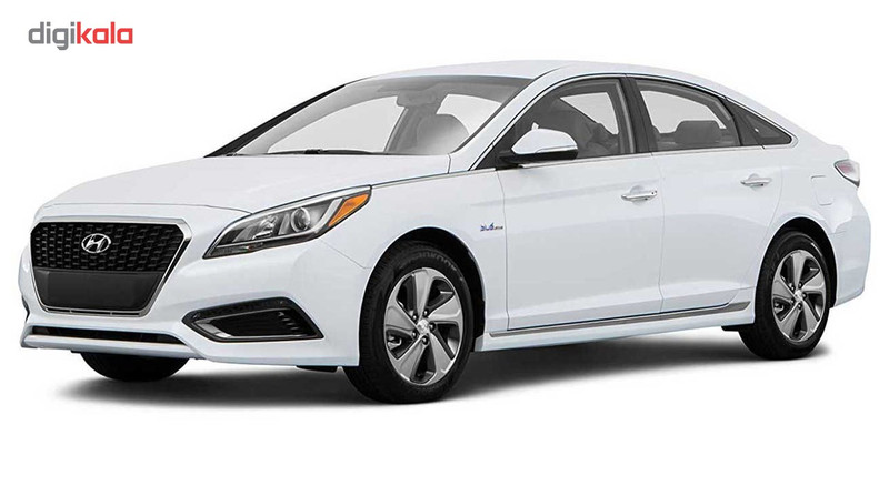 خودرو هیوندای سوناتا جی‌ال‌اس هیبریدی اتوماتیک سال 2017 نیمه فول