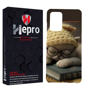 HEPRO MC Cover for XIAOMI Redmi Note 12 Pro 4G / Redmi Note 11 Pro