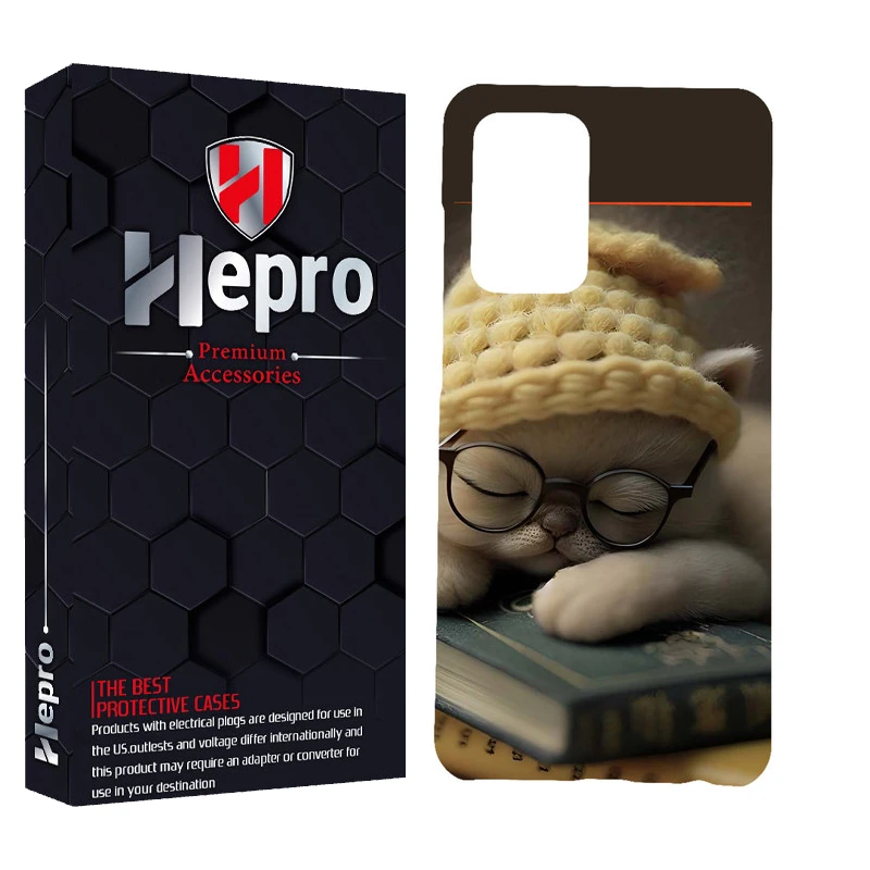 کاور هپرو مدل MC مناسب برای گوشی موبایل شیائومی POCO F4