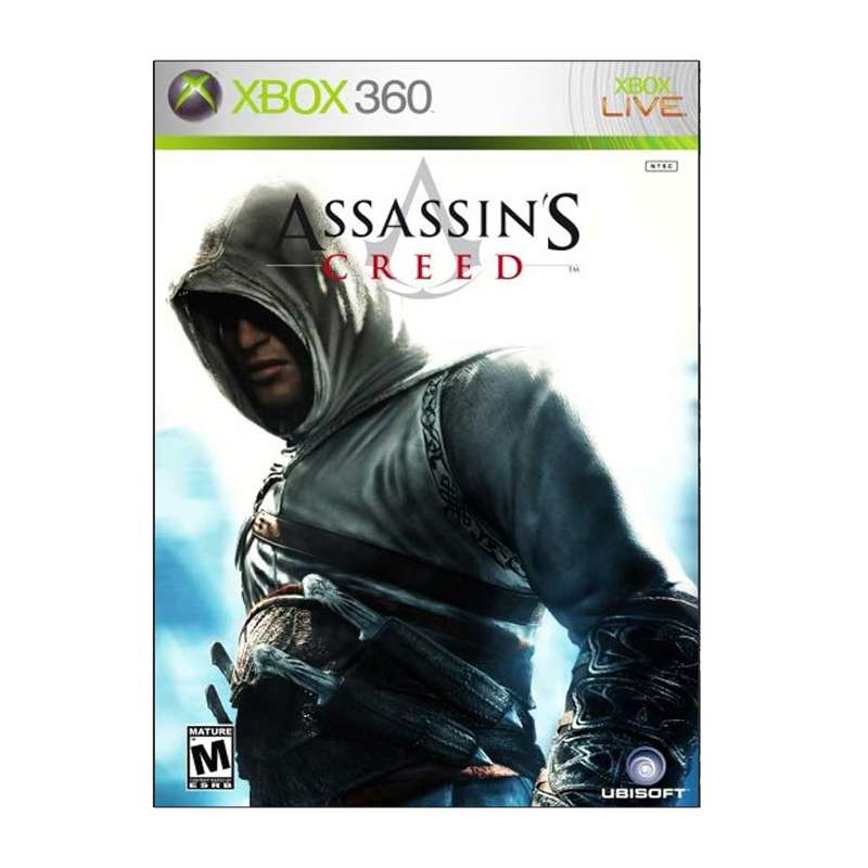 بازی assassins creed مخصوص ایکس باکس 360