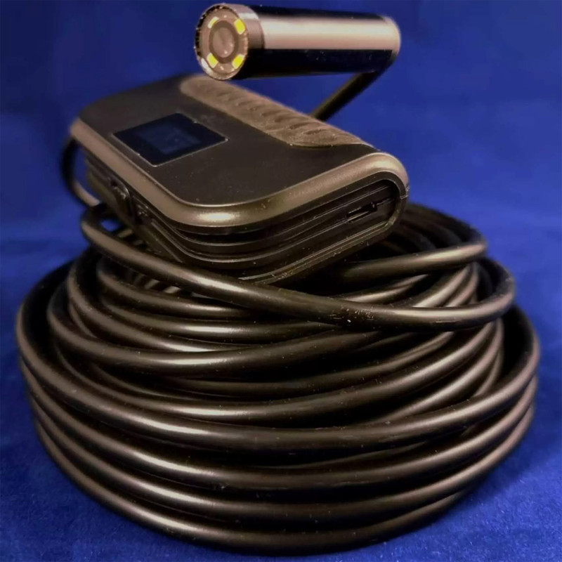 دوربین شلنگی مدل وای فای WIFI 10M 5MP360 دوربین شلنگی مدل وای فای WIFI 10M 5MP360