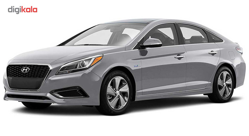 خودرو هیوندای سوناتا جی‌ال‌اس هیبریدی اتوماتیک سال 2017 نیمه فول