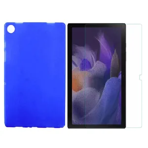 کاور مدل RAK مناسب برای تبلت سامسونگ Galaxy Tab A8 10.5 / X200 / X205 به همراه محافظ صفحه نمایش