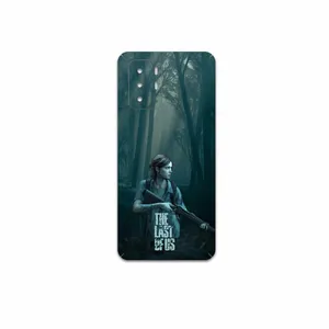 MAHOOT The-Last-of-Us Cover Sticker for Xiaomi Poco X3 GT 5G