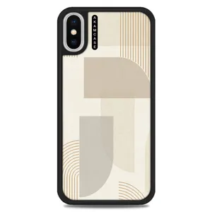 AKAM AMC-WAX-BOHO-31 Cover For Apple iPhone X/Xs